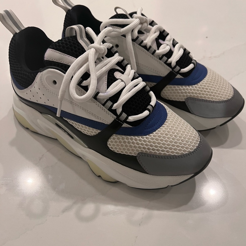 CHRISTIAN DIOR B22 SNEAKERS